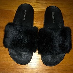 Fur slides